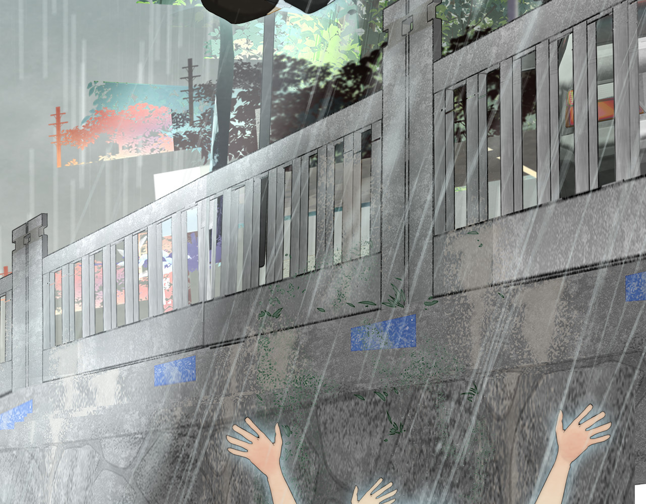 第63话夏天的雨 第 139 页