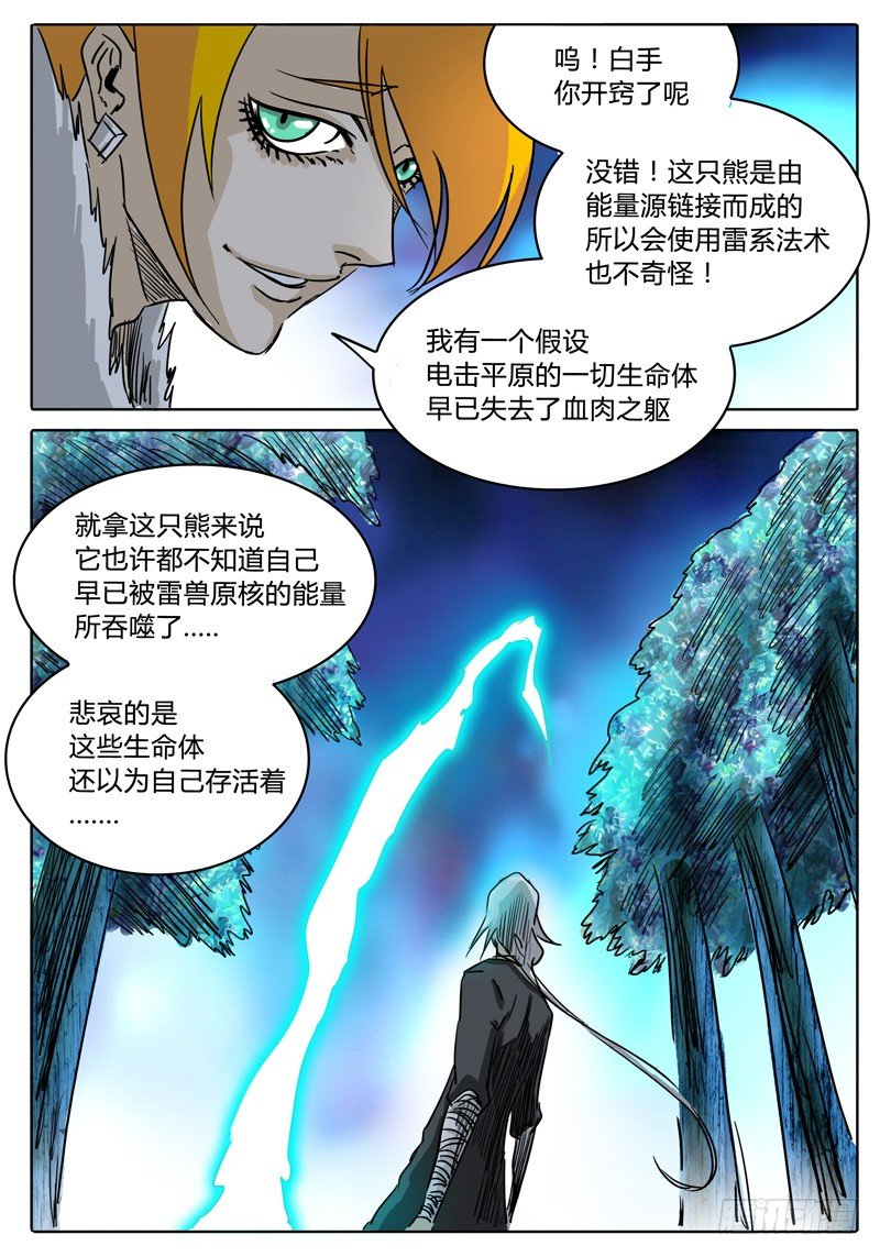 第29话 通往落雷塔的传送遗址 第 11 页