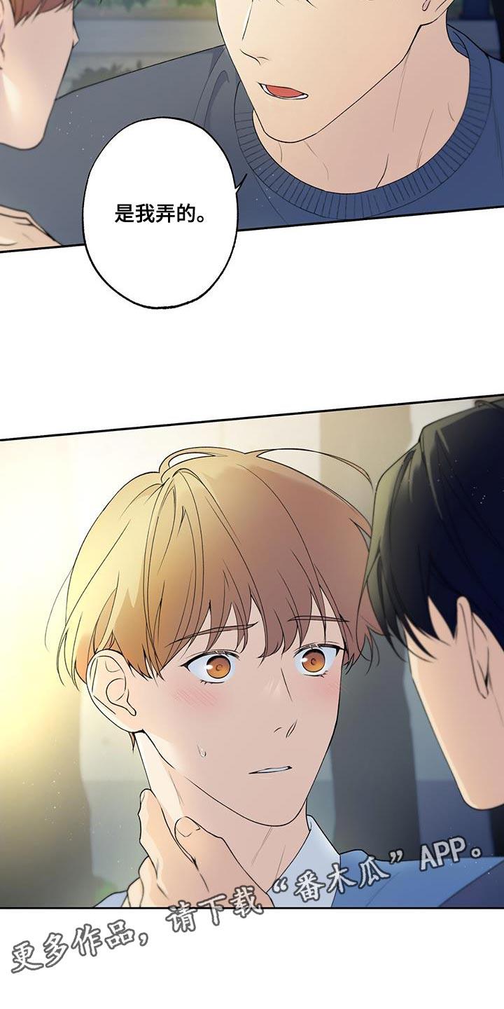 第43话 是我弄的 第 21 页