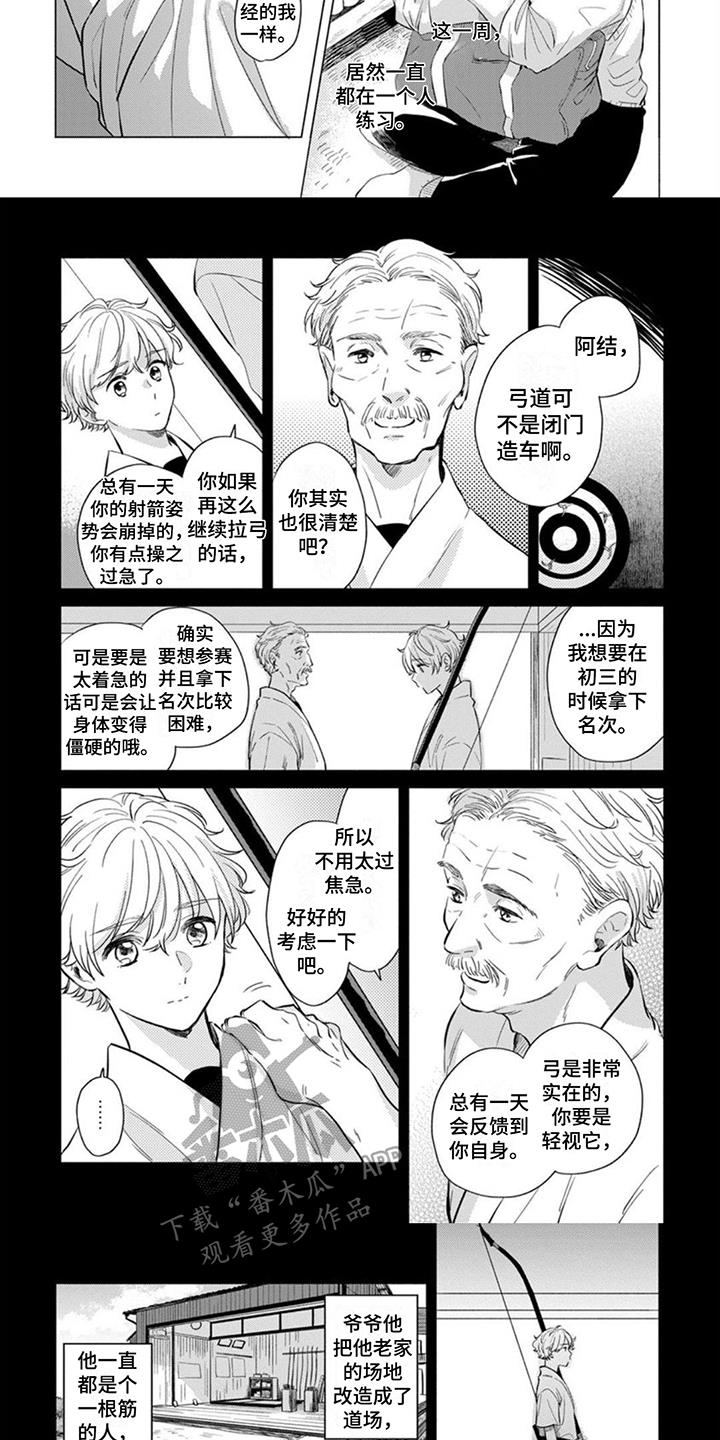 第5话 憧憬 第 3 页