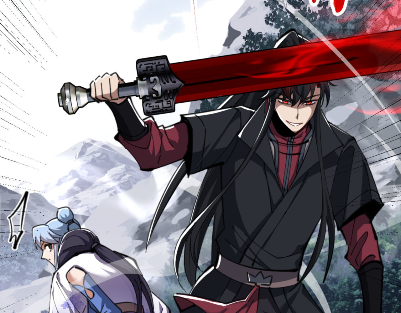 第19话 不要做道貌岸然的小人！ 第 49 页