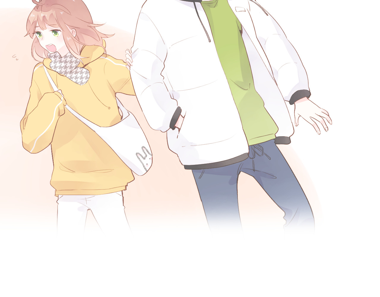 第53话 梦里的向日葵 第 126 页