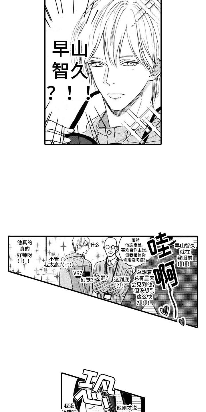 第1话 明星经纪人 第 6 页
