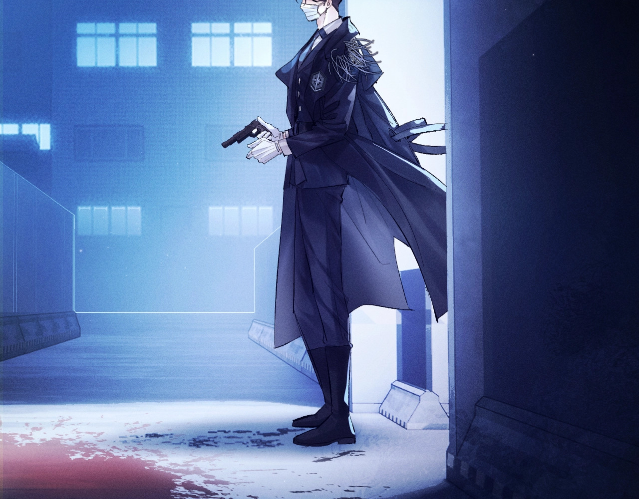 第38话 示威 第 62 页