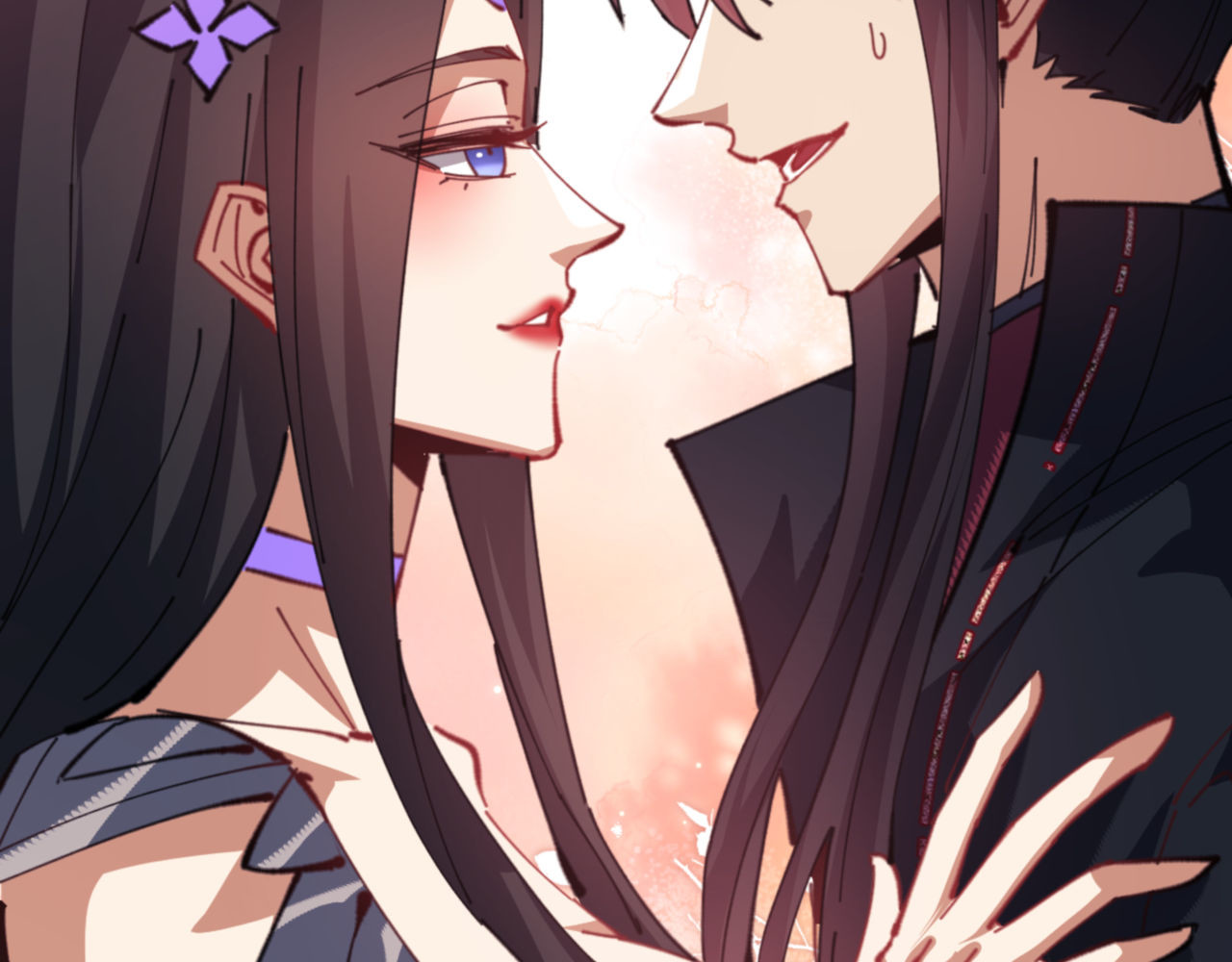 第60话 洛姐姐还是洛姨？ 第 107 页