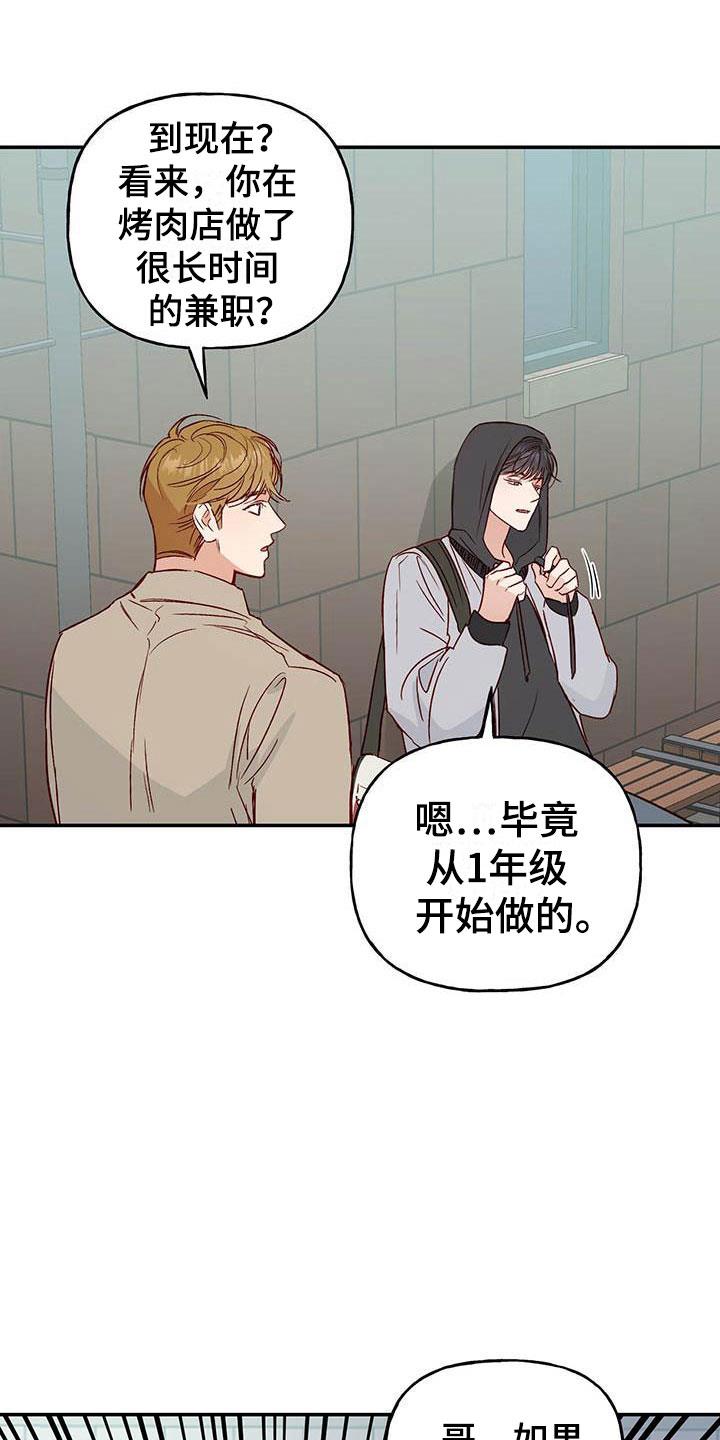 第8话 兼职 第 11 页