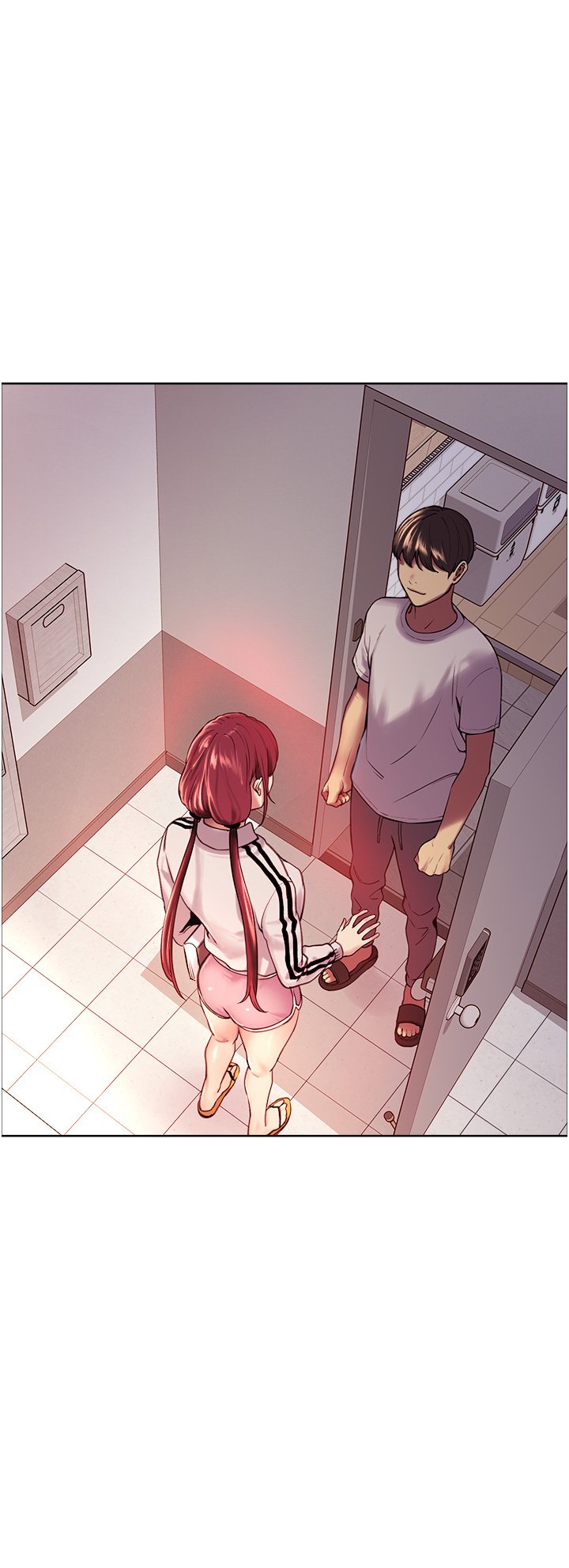第3话 - 区区处女还敢嚣张?! 第 34 页