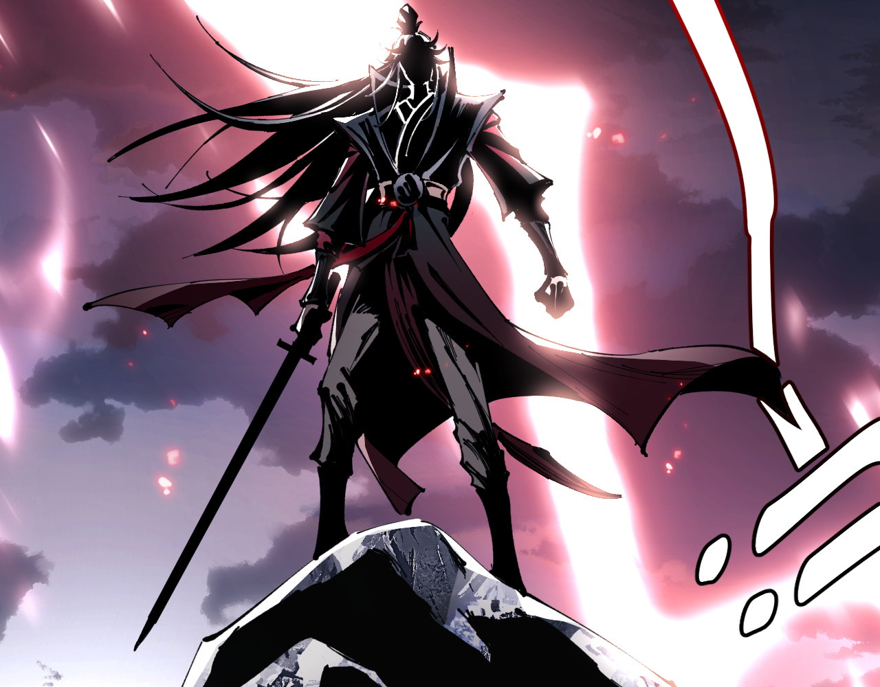 第1话 开局冲师！我楚老魔重生归来！ 第 12 页