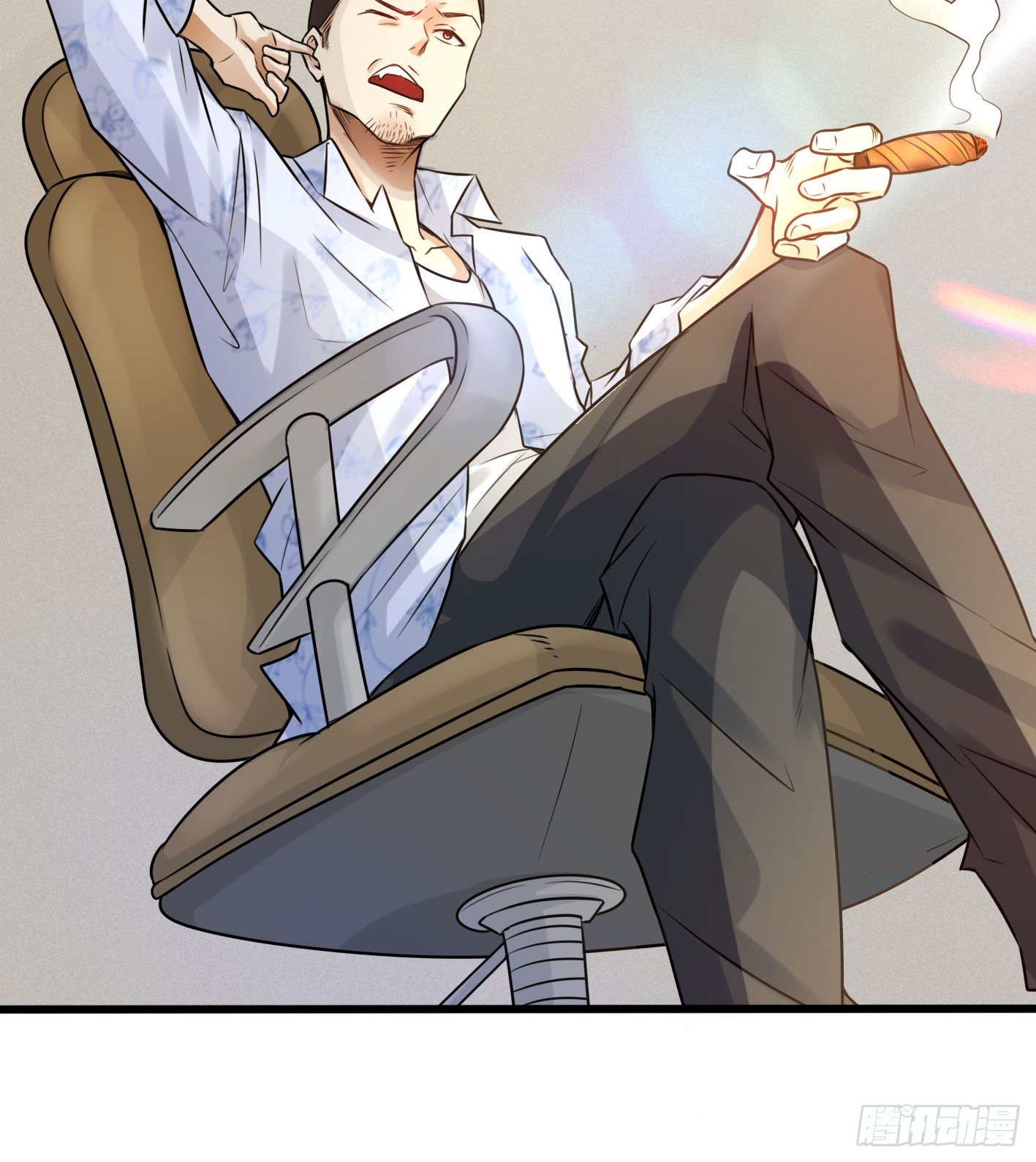 01 开场就被乌鸦抓？！ 第 23 页