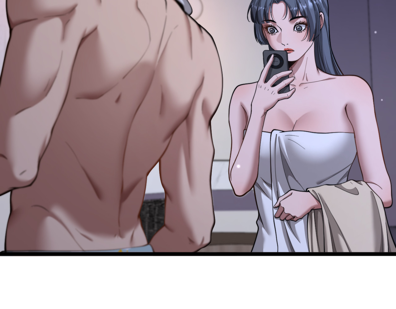 第81话 生活被搅得乱七八糟 第 48 页