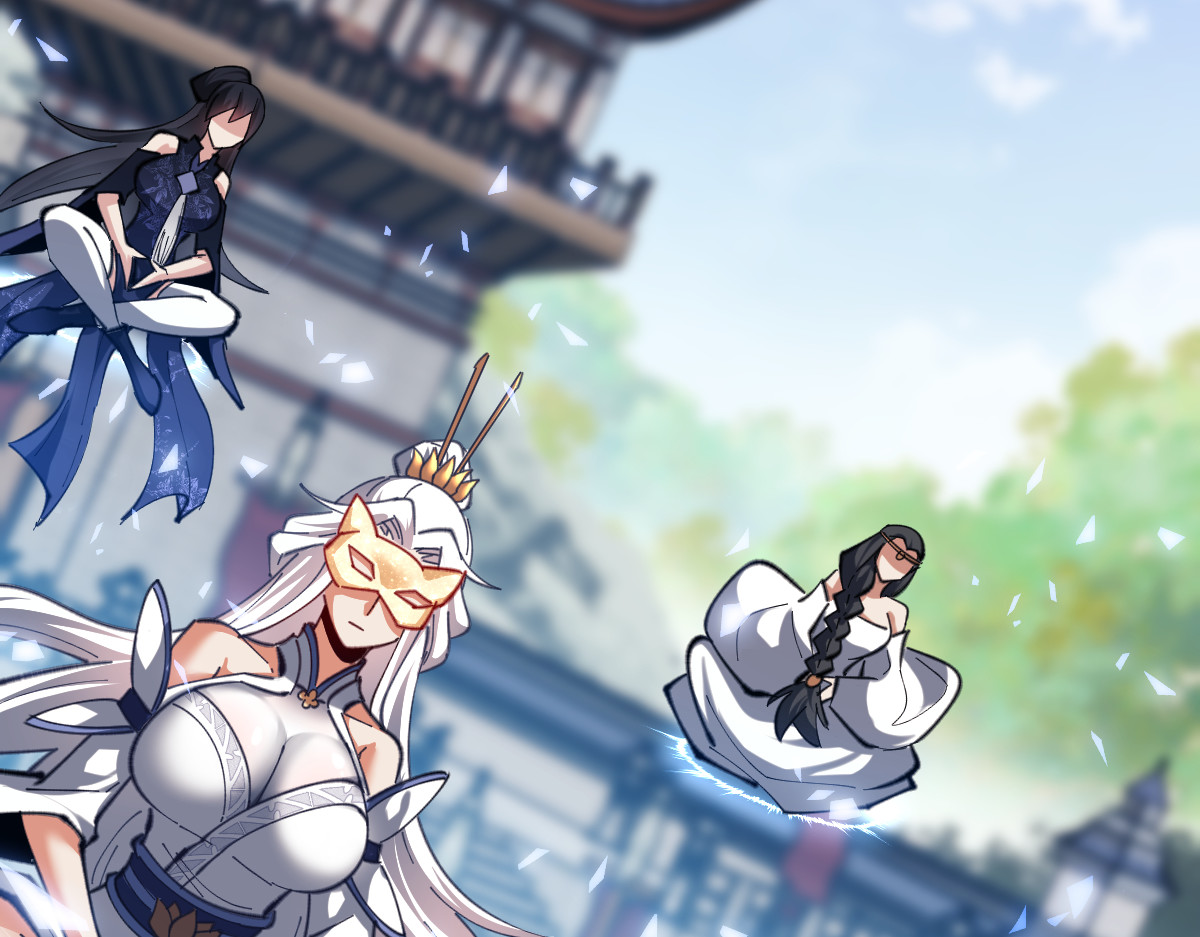 第18话 师尊开始担忧逆徒？ 第 122 页