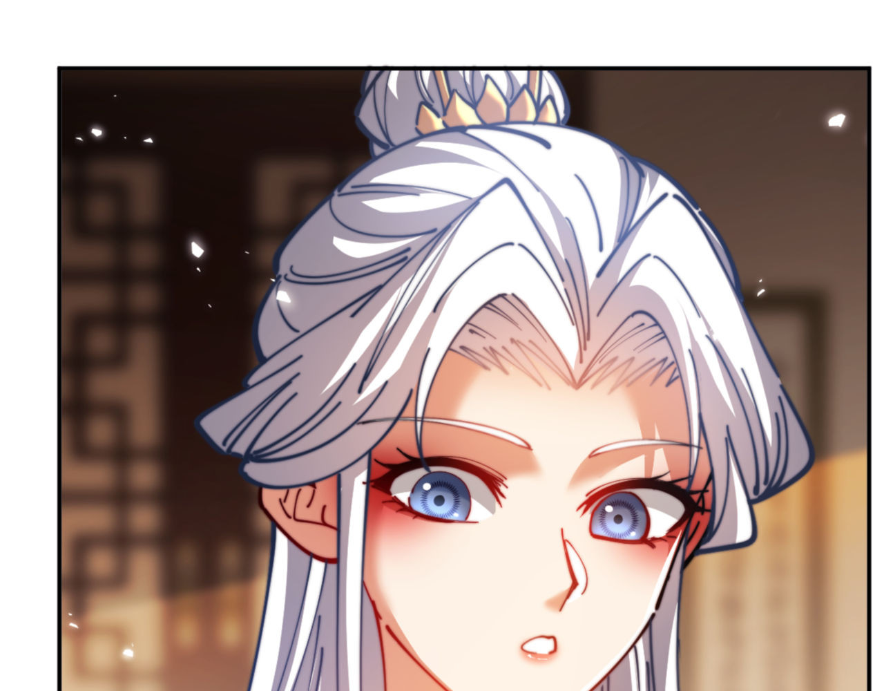 第34话 师尊渡劫！算你这逆徒还有良心！ 第 21 页