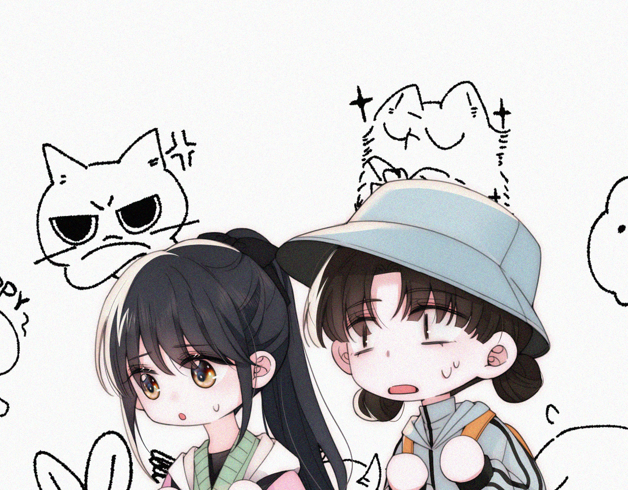 第39话 爬山 第 38 页