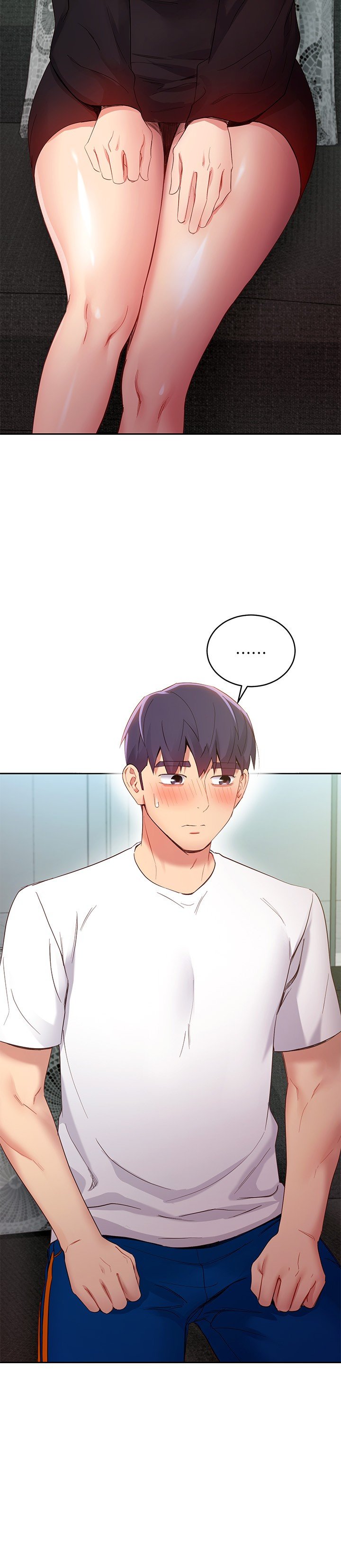 第98话 - 各自用身体展开攻势 第 5 页