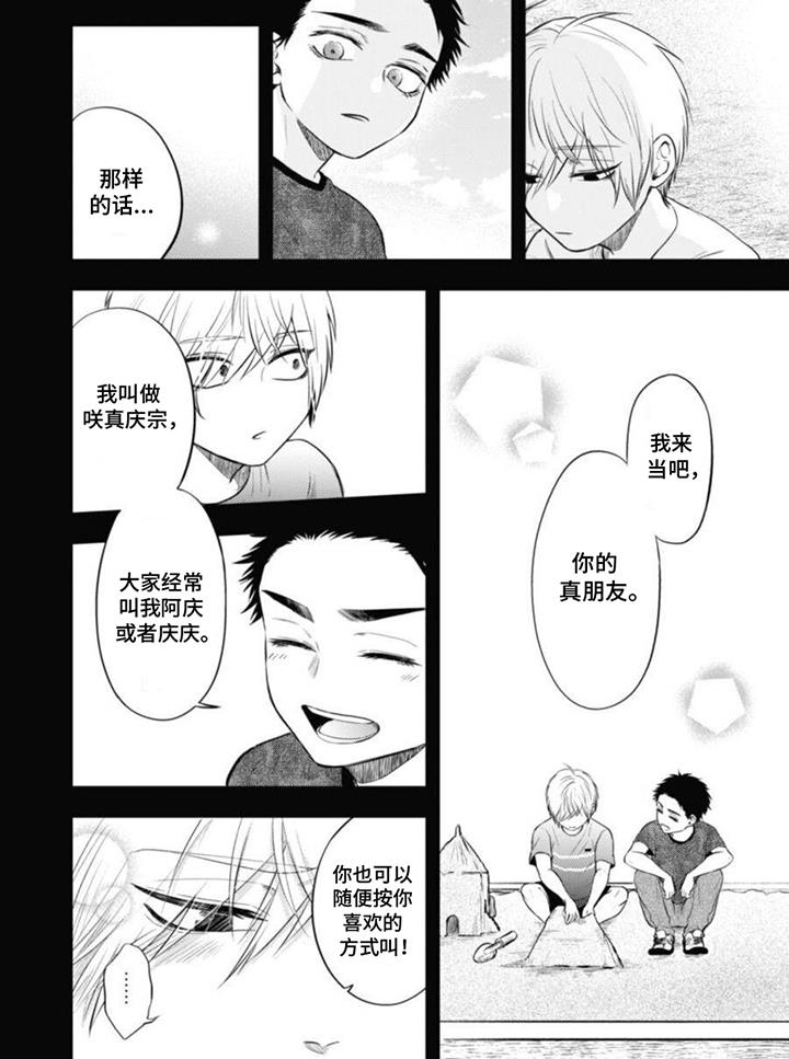 第6话 心动 第 9 页