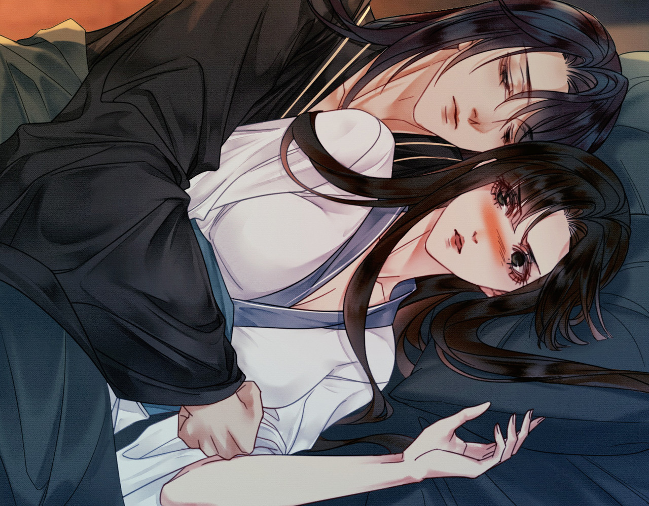 第14话 “欺师犯上” 第 98 页