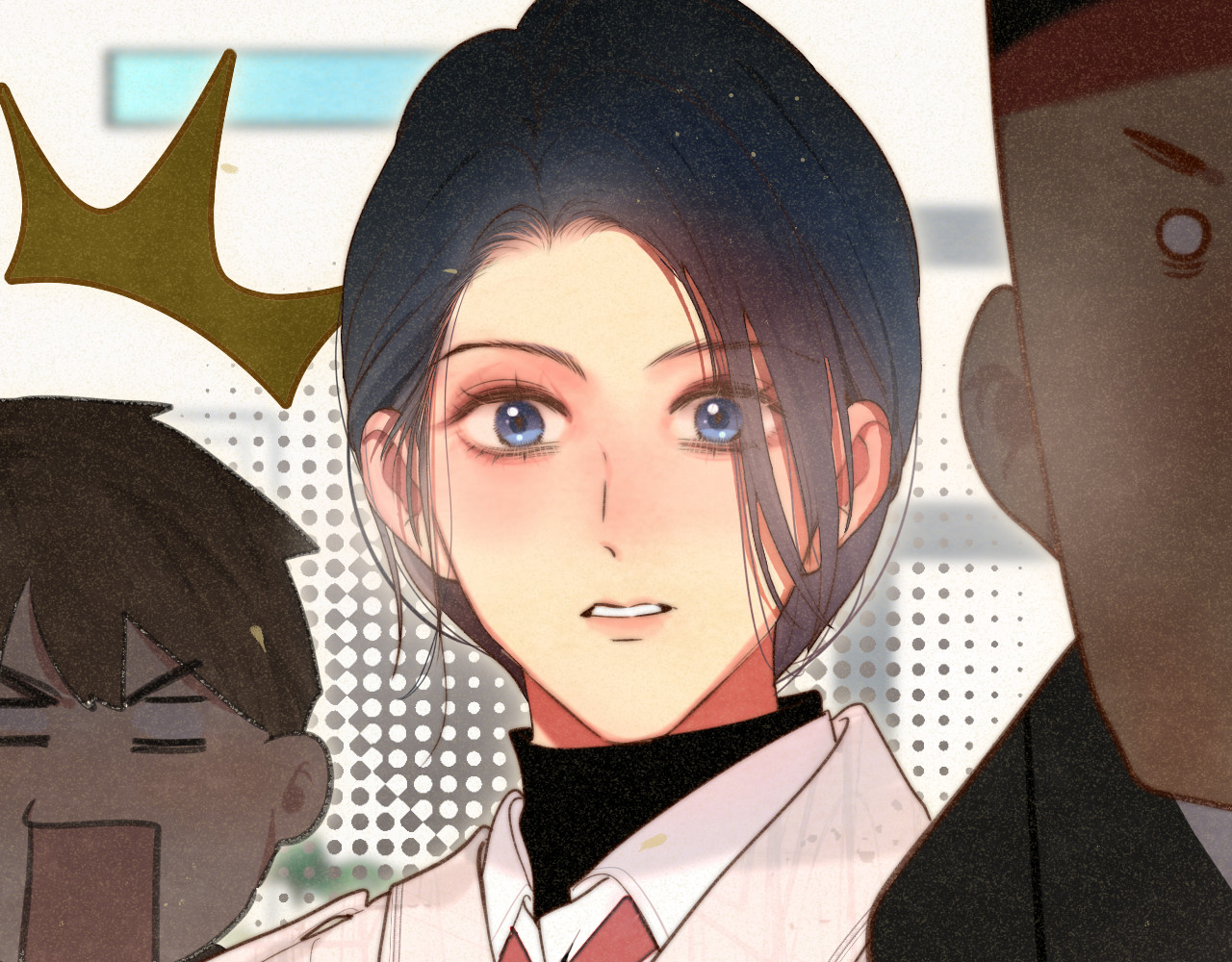 109这部漫画女主果然有问题 第 43 页