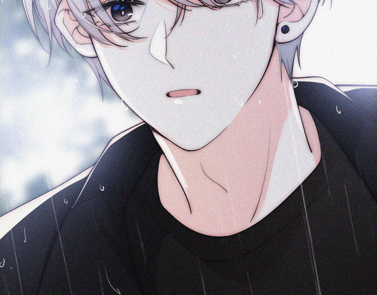 第91话 下雨 第 6 页