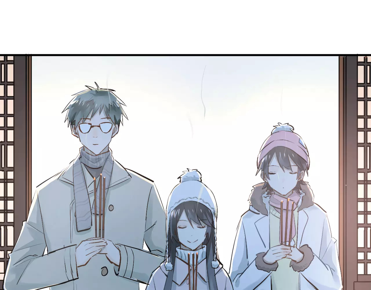第38话 和男生一起住？ 第 16 页