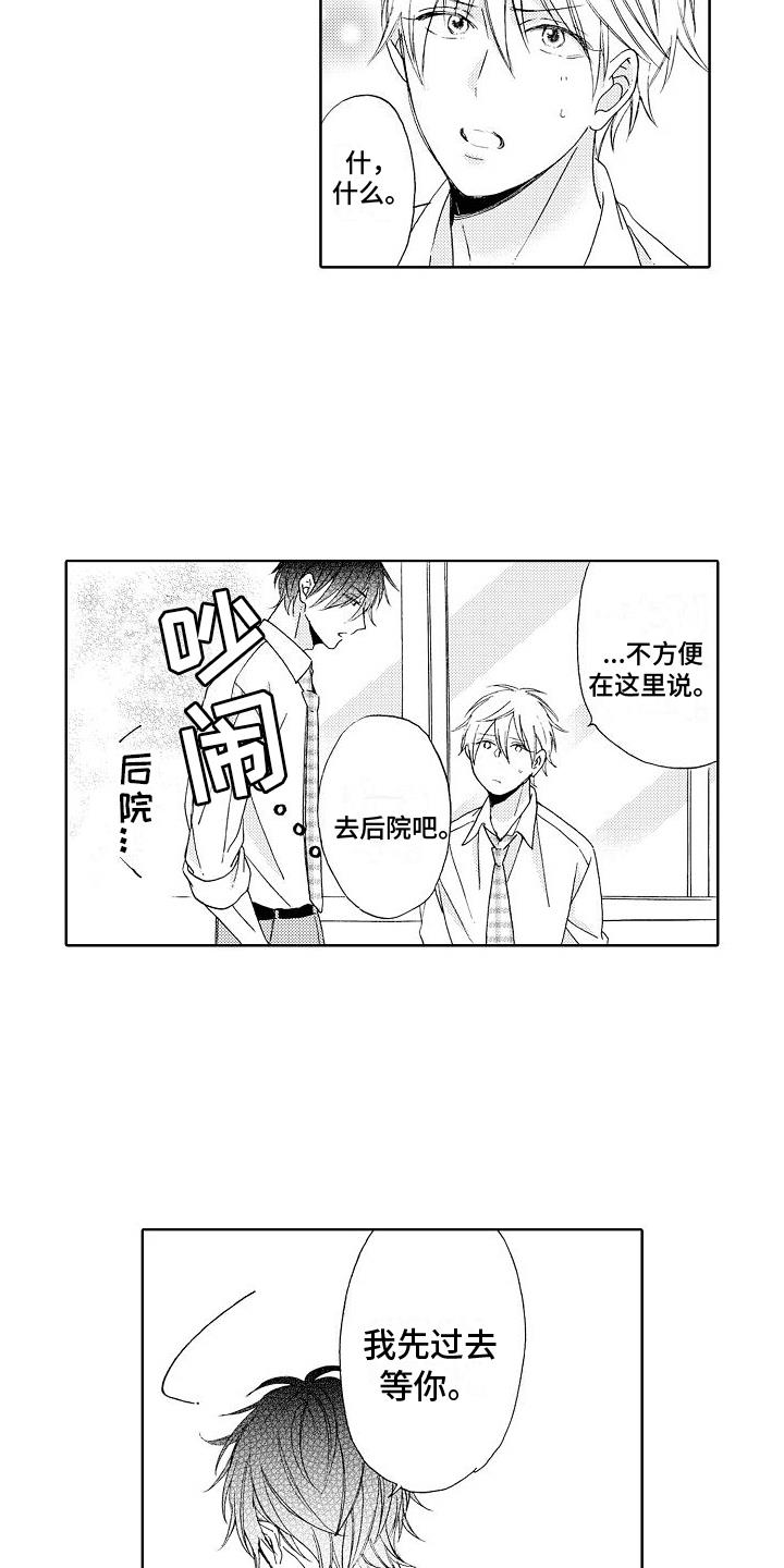 第2话 拒绝 第 3 页