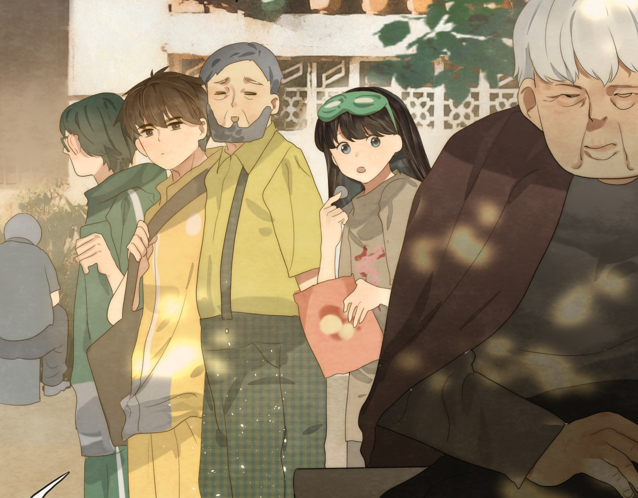 第35话 公主和女王 第 33 页