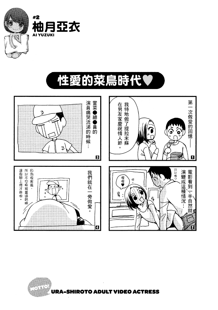 素人AV女优 名声篇 第 161 页