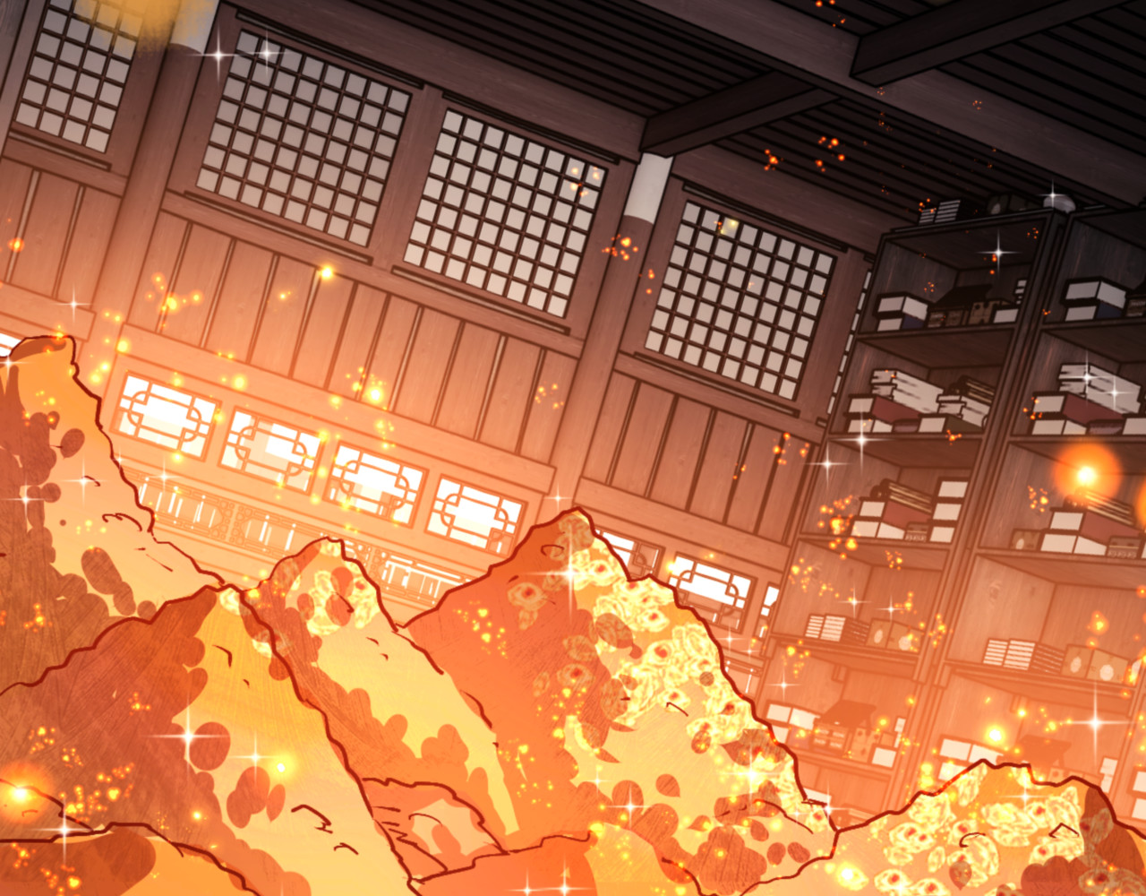 第56话 楚休你造反不成？！ 第 149 页