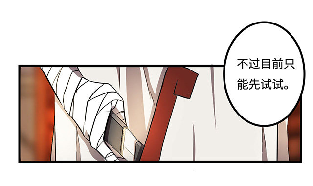 被打断的占卜 第 21 页