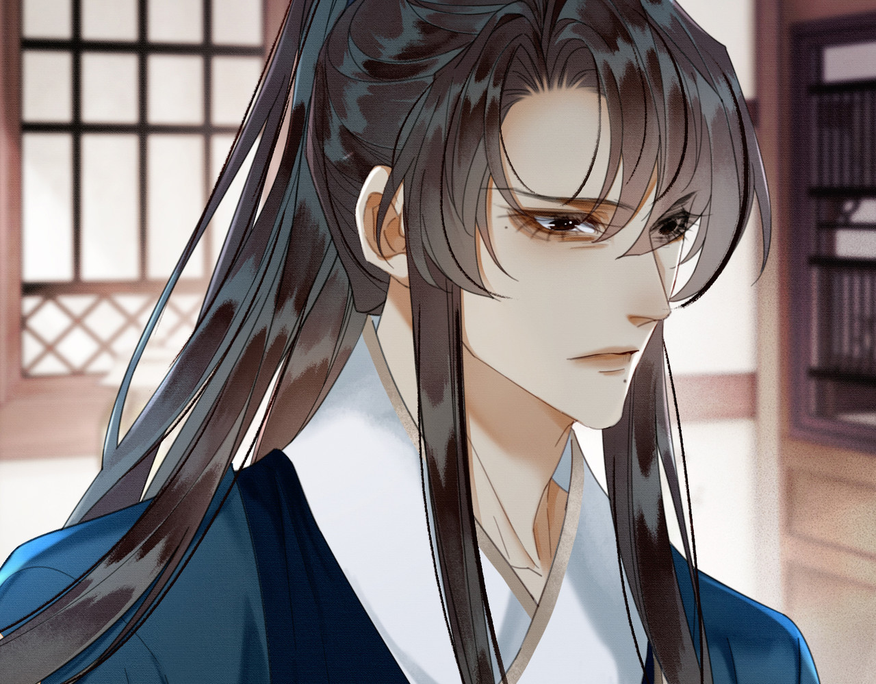 第21话 解除婚约？ 第 124 页