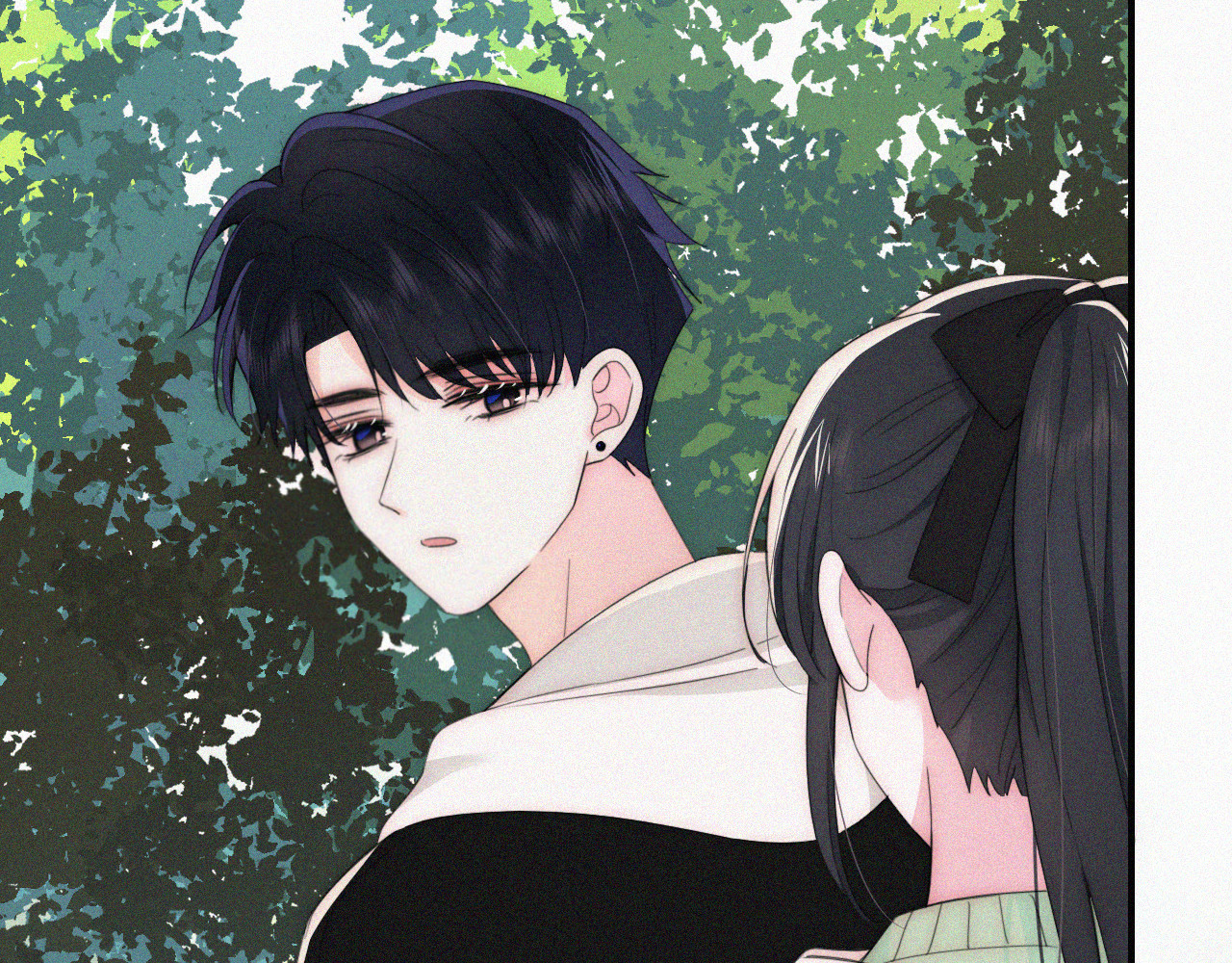 第40话 给个机会呗孟听 第 77 页