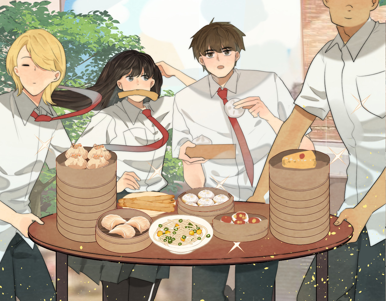 第36话 少女漫该怎么画！ 第 60 页