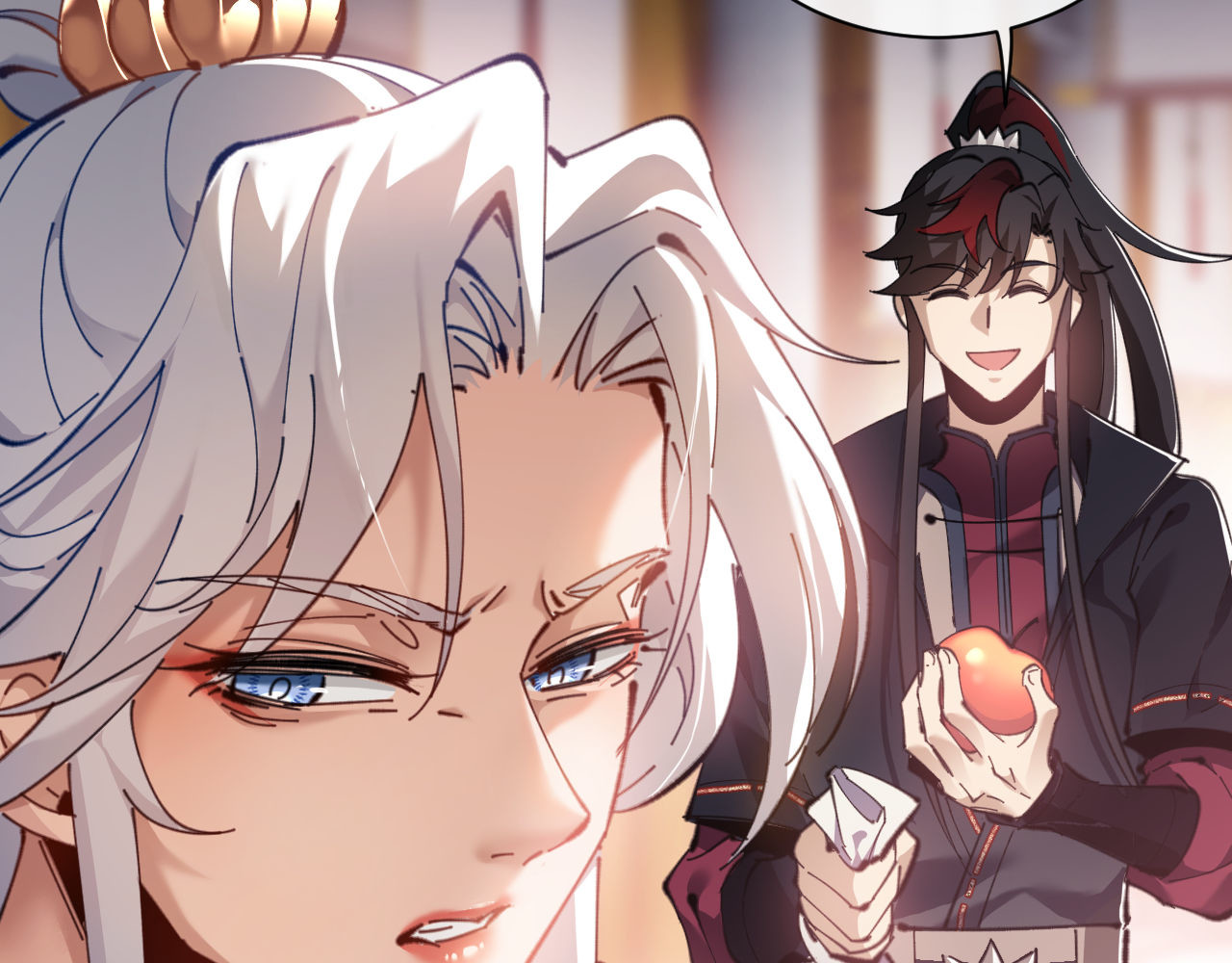第3话 突破？我有师尊我怕什么？ 第 62 页