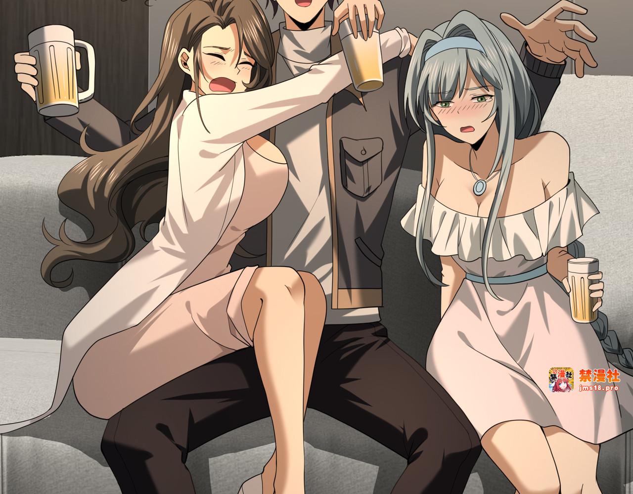 第52话 血月的真面目 第 9 页