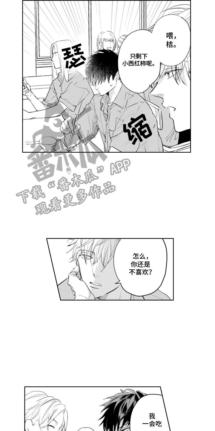 第6话 喂食 第 7 页