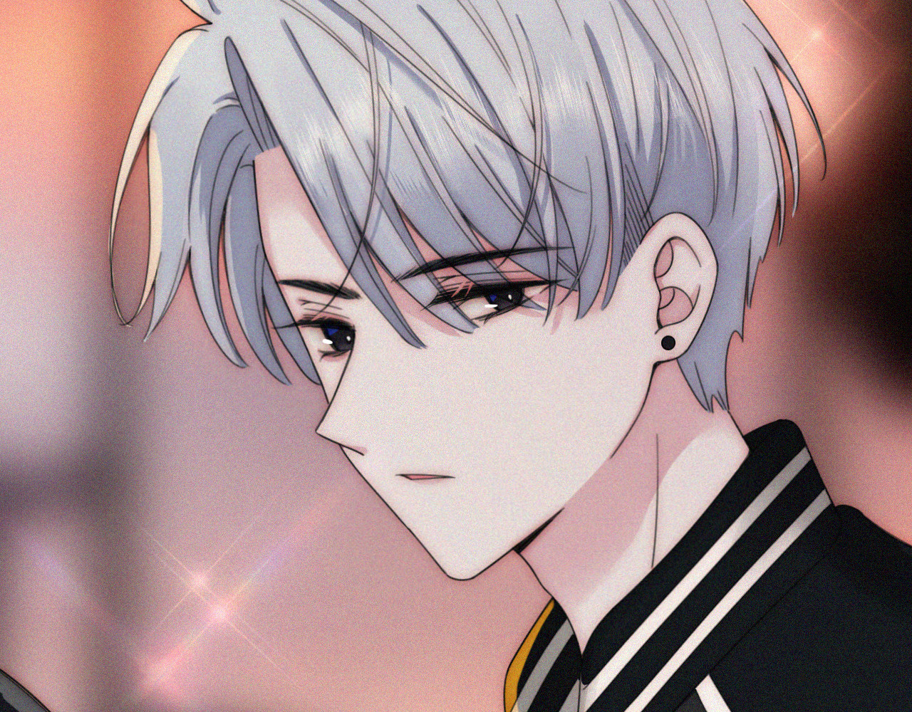 第14话 不会早恋的 第 89 页