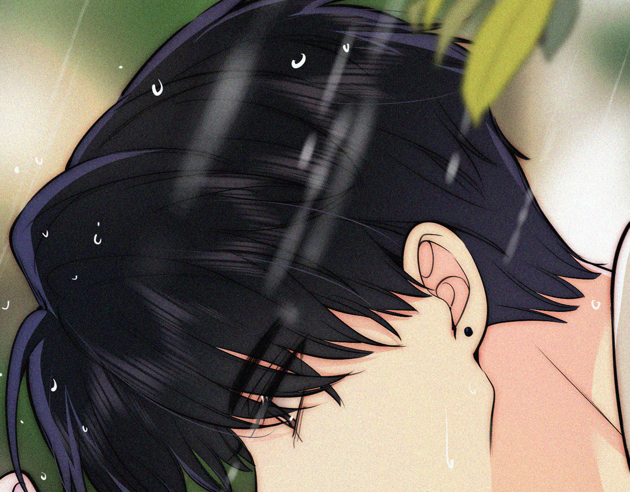 第53话 雨中 第 80 页