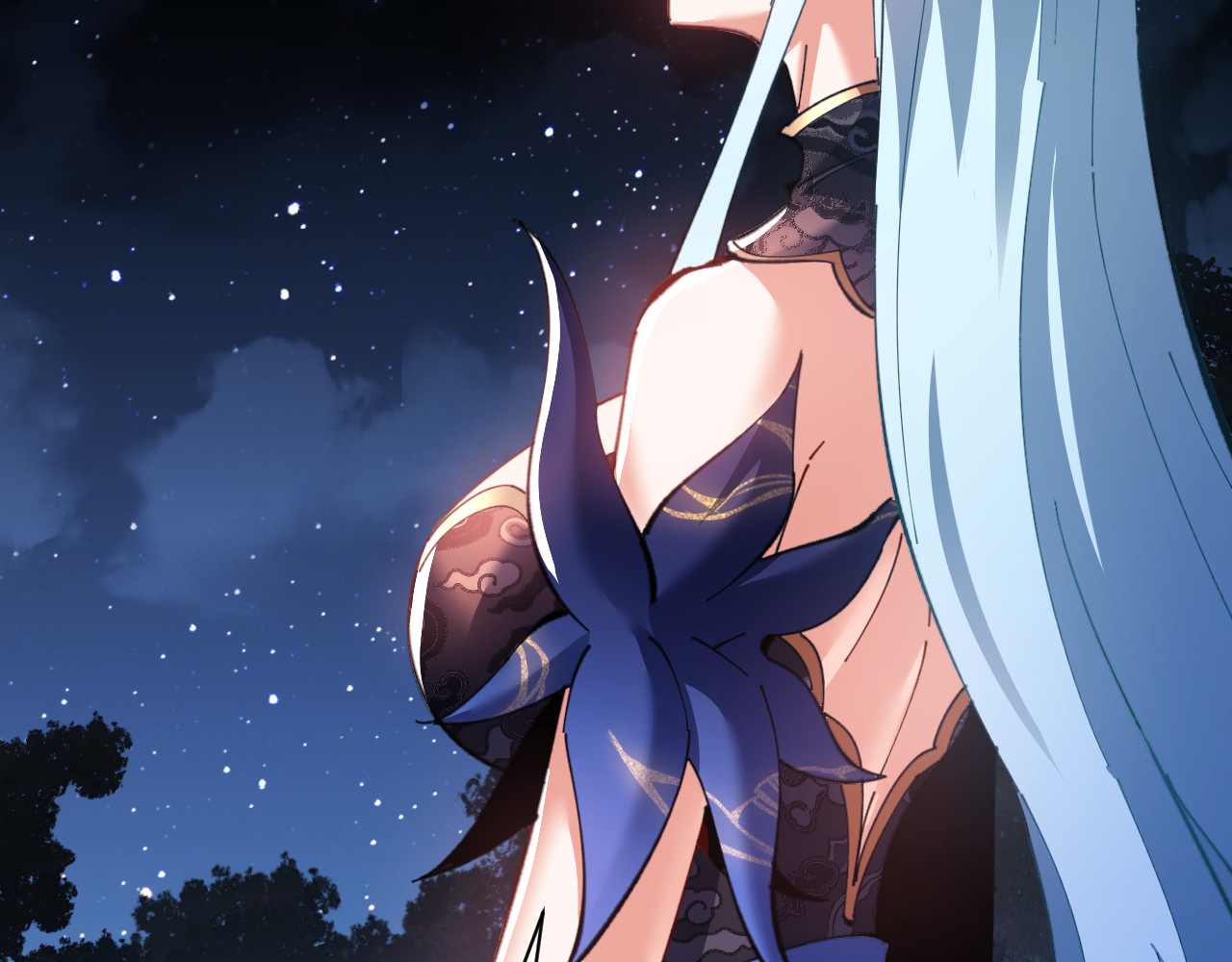 第14话 让徒儿帮师尊检查身体吧~ 第 34 页