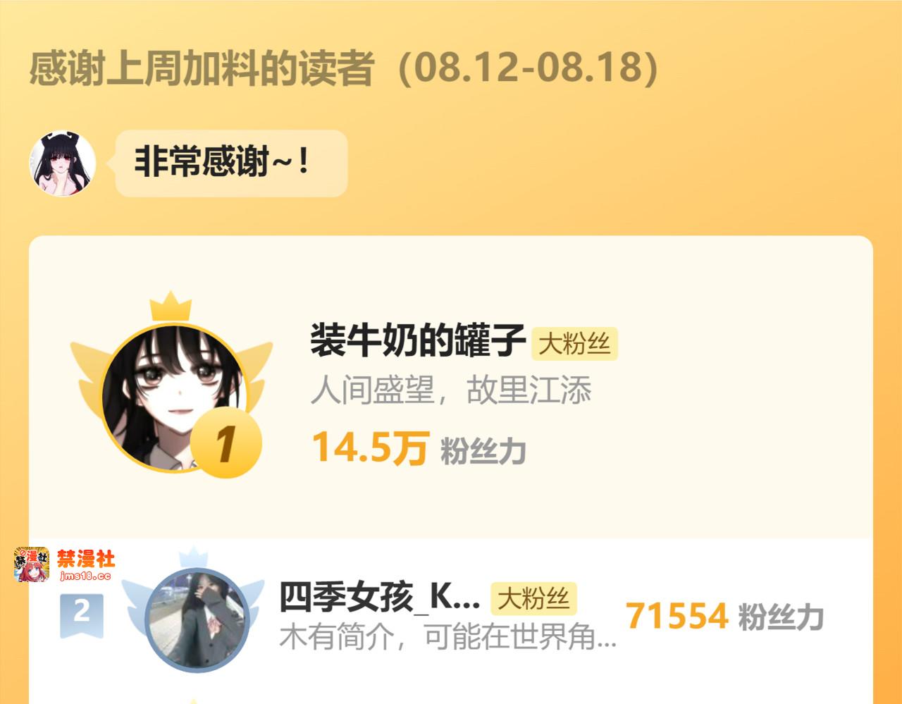 第100话 江忍，我有点害怕 第 95 页