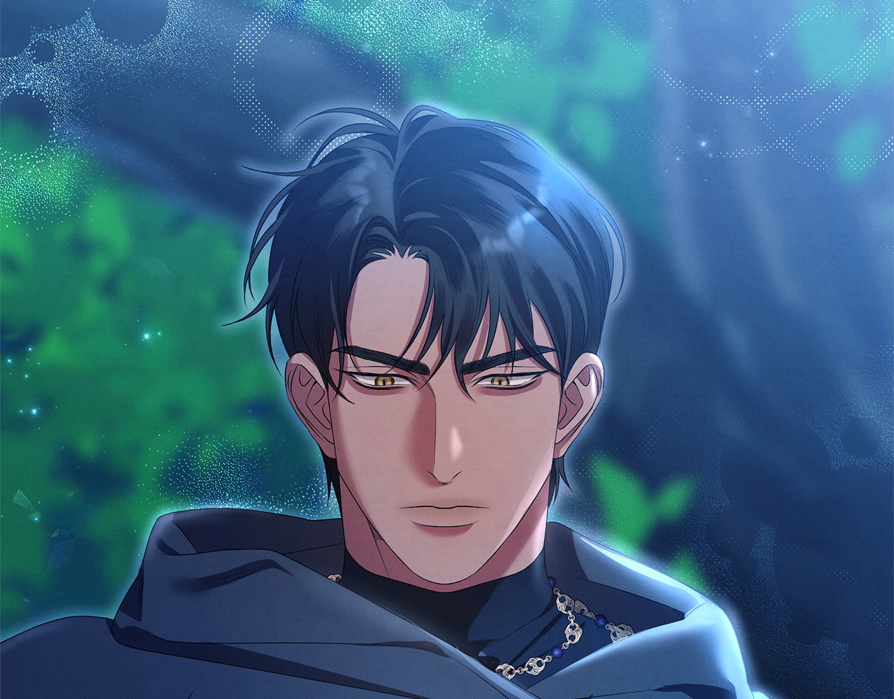 第7话 她不记得我了 第 262 页