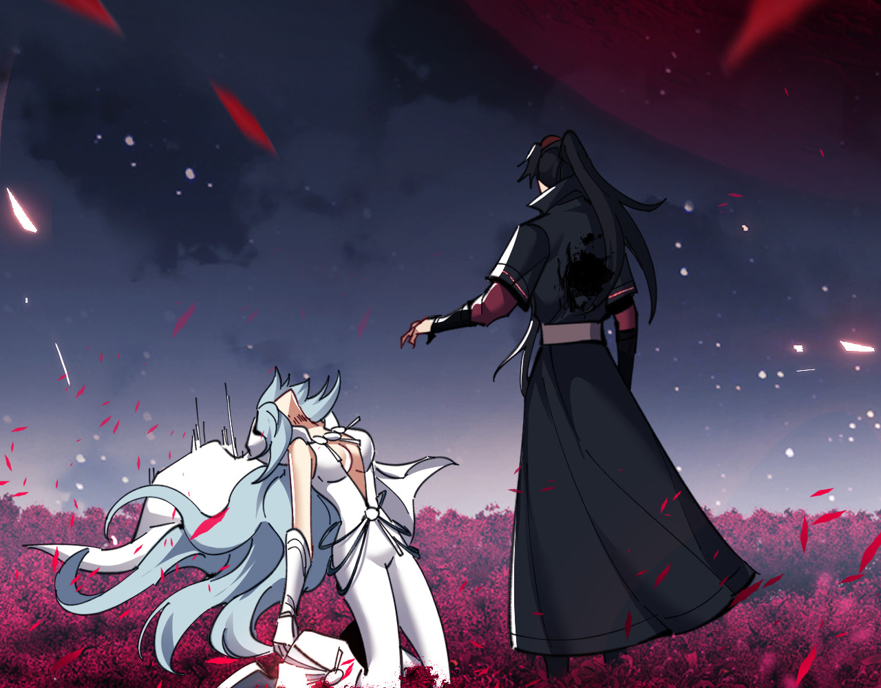 第11话 不是你死，就是我亡！ 第 36 页