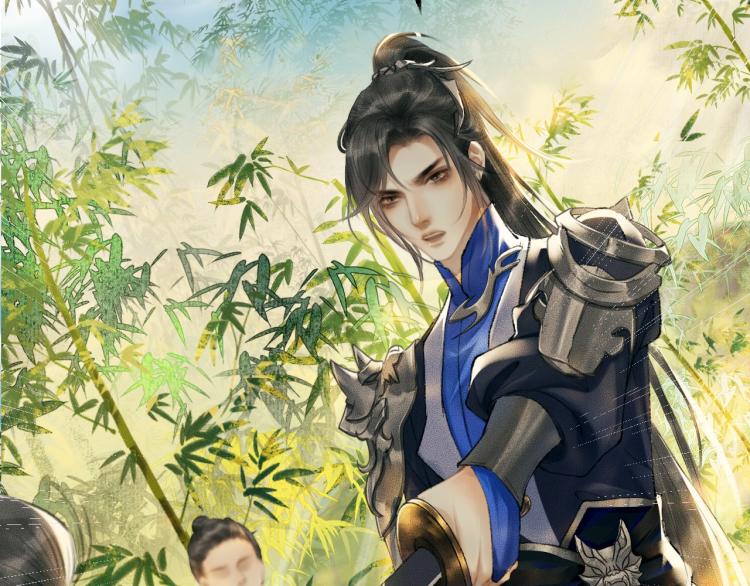 第1话 戟罢三年 第 21 页