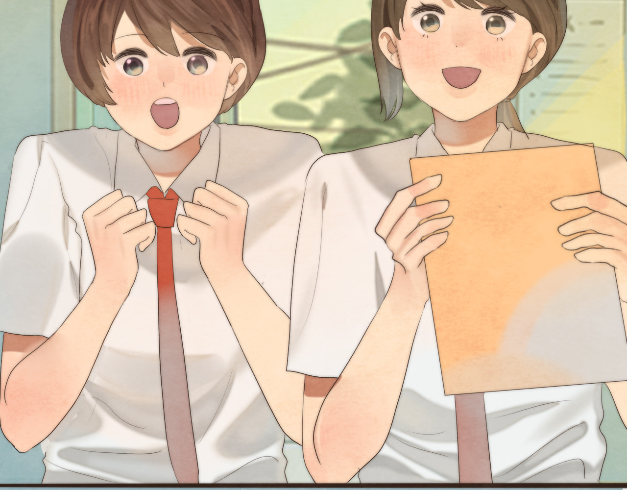 第36话 少女漫该怎么画！ 第 25 页