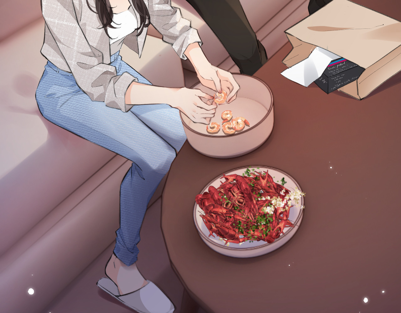 第10话 那你为什么哭？ 第 63 页