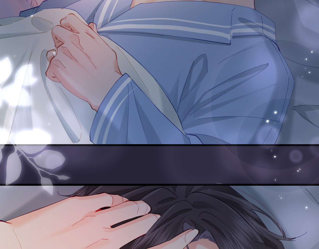 第47话 她喜欢我！ 第 77 页
