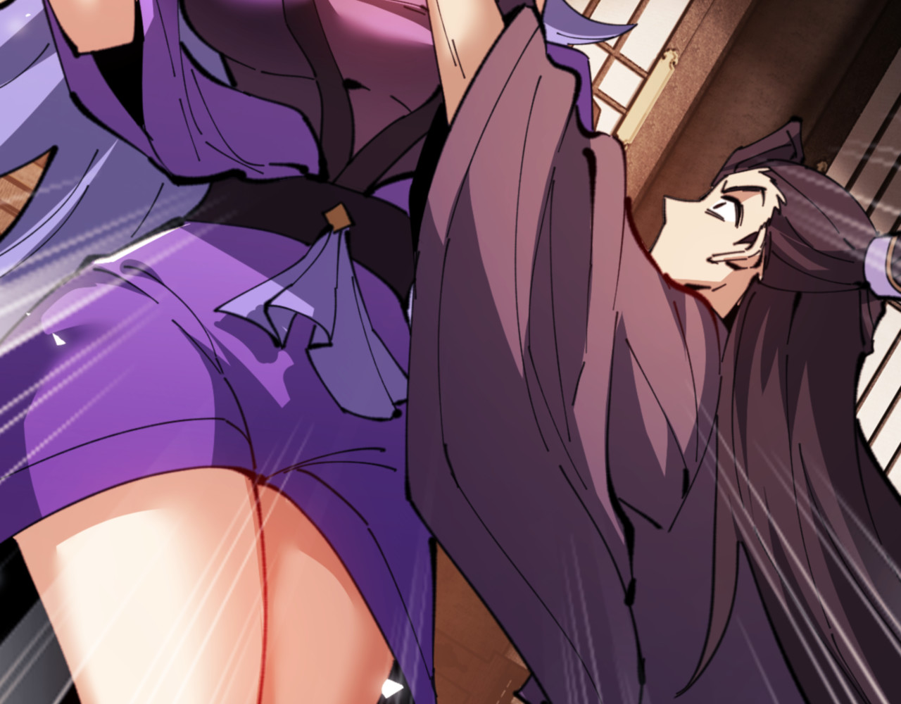第55话 和老祖是那种关系 第 39 页