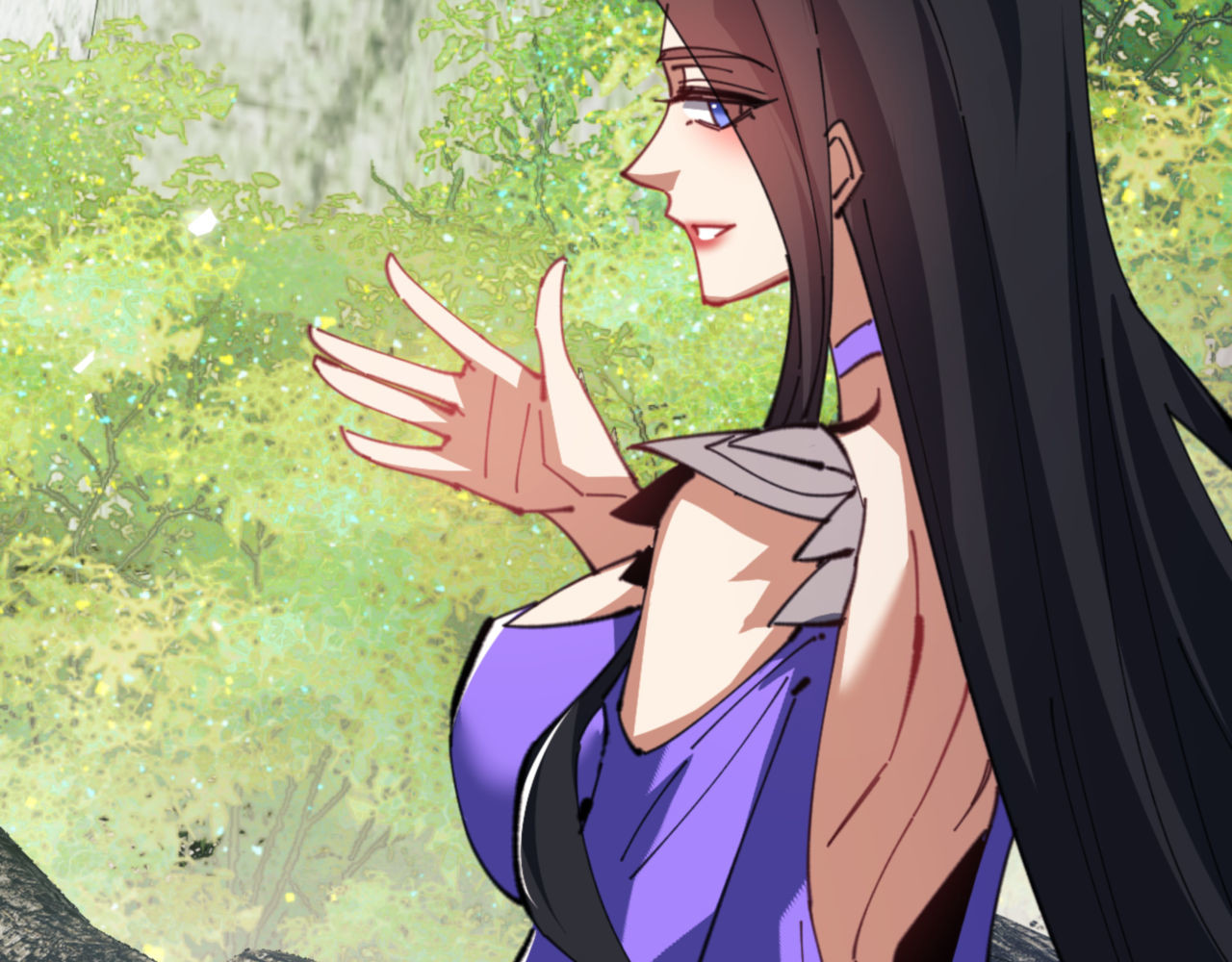 第60话 洛姐姐还是洛姨？ 第 118 页