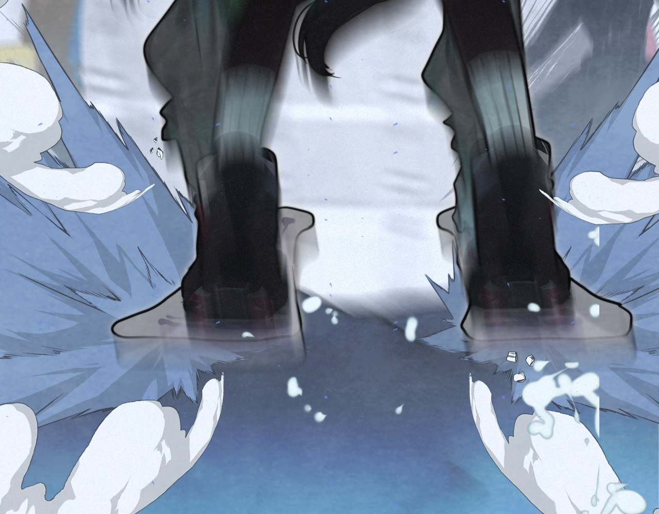 第81话冬季初雪 第 105 页