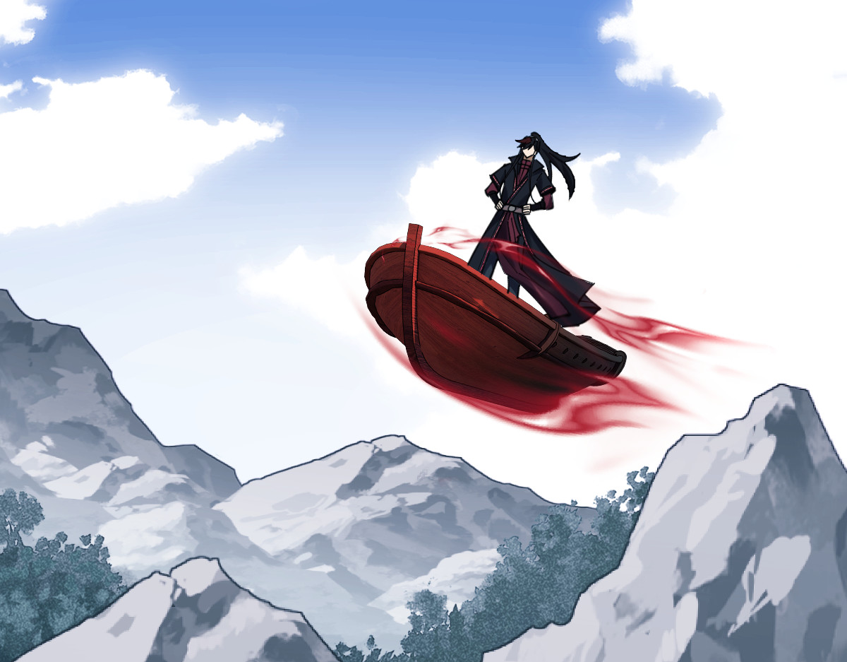 第18话 师尊开始担忧逆徒？ 第 33 页