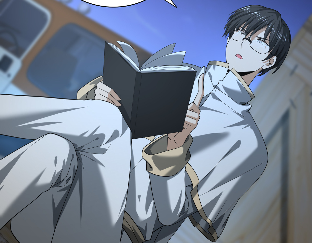 第45话 星空的契约 第 102 页