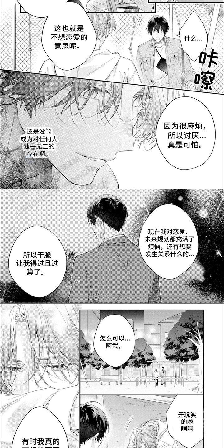 第11话 倾诉 第 6 页